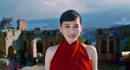 綾瀬はるかさん 肌のアップも全然平気 本当のところはどうなの エンタメフリー情報ステーション