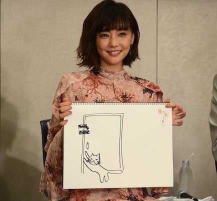 倉科カナさんは大阪大学出身で料理上手ってウワサはホント 描く絵が 闇 エンタメフリー情報ステーション