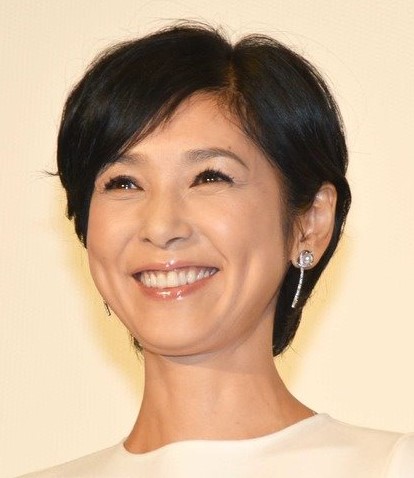 黒木瞳さんの髪型はショート＆ロング？若く見える髪型やコツは？