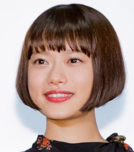 杉咲花さんの髪型 ボブスタイルがすごくかわいい ヘアスタイルを