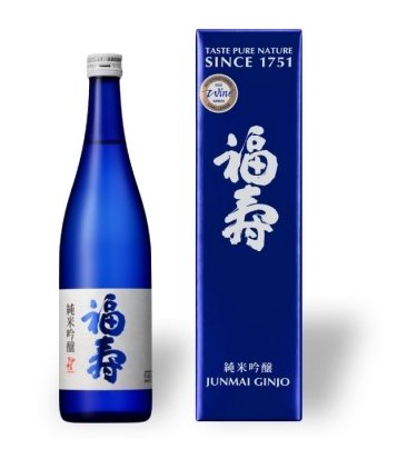 ノーベル賞晩餐会で振舞われた「福寿」とはどんな日本酒なの？口コミは？